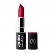 J.Cat Matte Lipstick Diary–109 Two Tongues Twisted